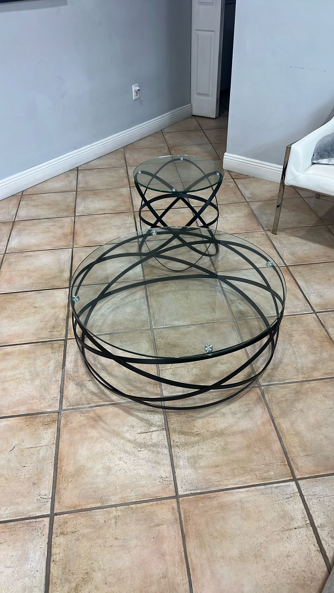 Coffee And Side Table