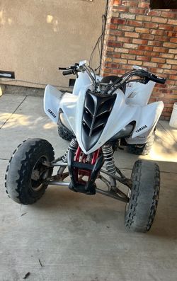 Yamaha Raptor 350