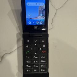 Cat S22 Flip Android Unlock Phone For Any Company 