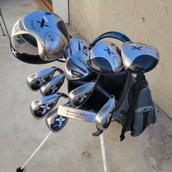 Callaway X Golf Set Right Handed