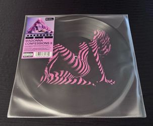 NEW !! Madonna confessions ll
