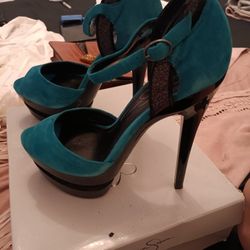 Jessica Simpson Heels