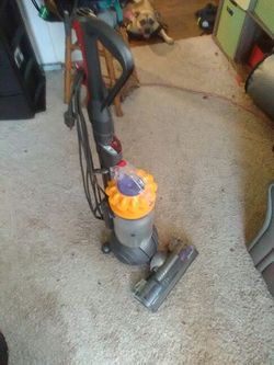 Dyson vacuum