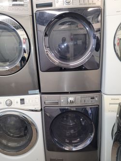 KENMORE STACKABLE WASHER/DRYER SET