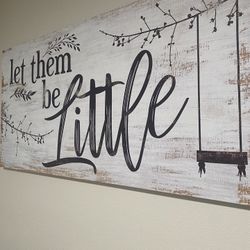 Playroom Canvas Art 
