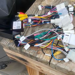 Harness For Car Stereo