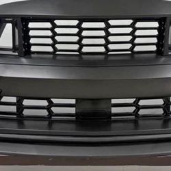 Ford Mustang Front Bumper 2010 2011 2012 2013 2014