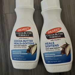 Cocoa Butter Lotion