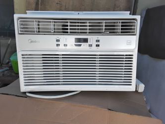 6000 btu Midea Window ac Air Conditioner $90