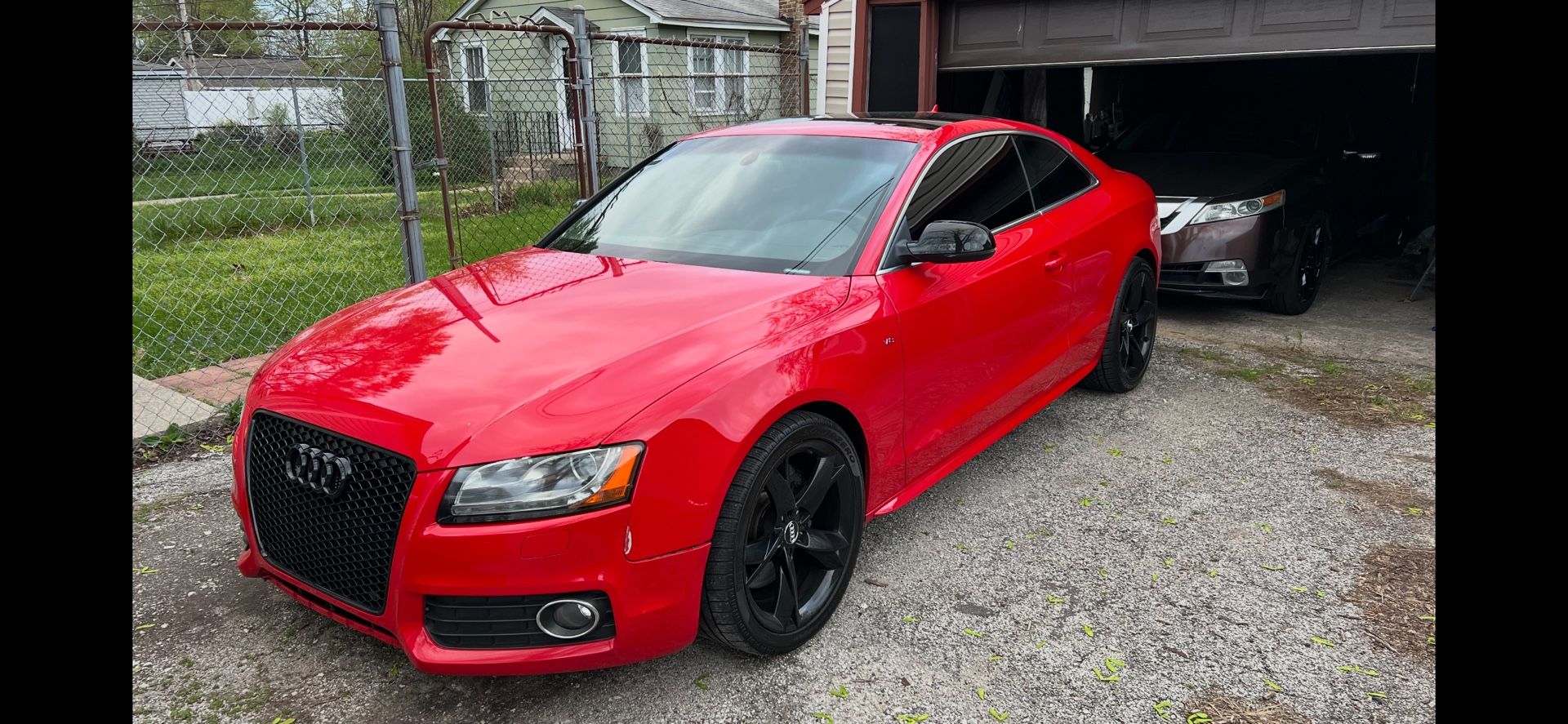 2012 Audi S5