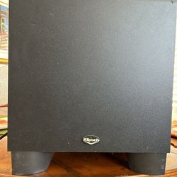 Klipsch 10 Inch Subwoofer