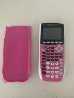 TI-84 Plus C silver edition
