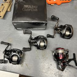 Fishing Reels