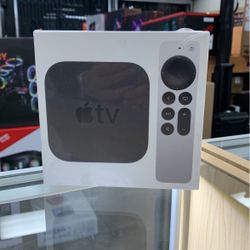 Apple TV 4k 2nd Gen 64GB