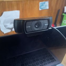 Logitech 1080p Pro Webcam