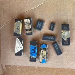 Midway Blitz Arcade Video Game Chips EPROMs 