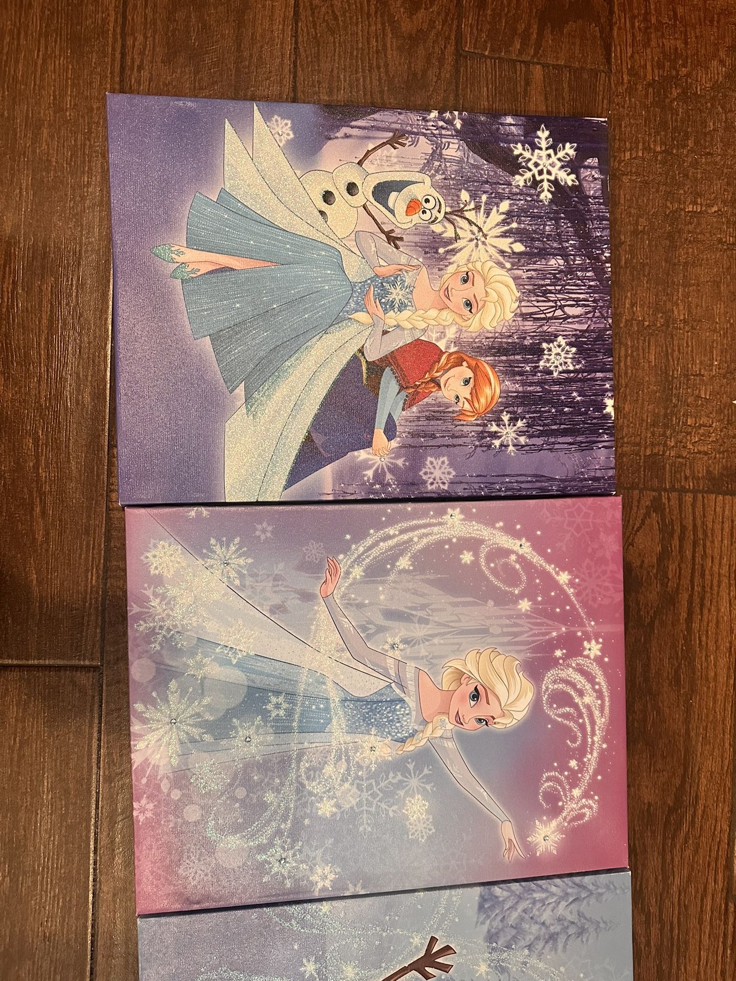 Disney Frozen Characters