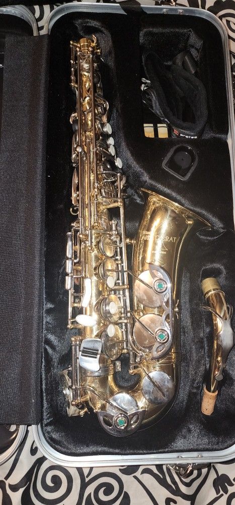 Student Alto Sax AS600