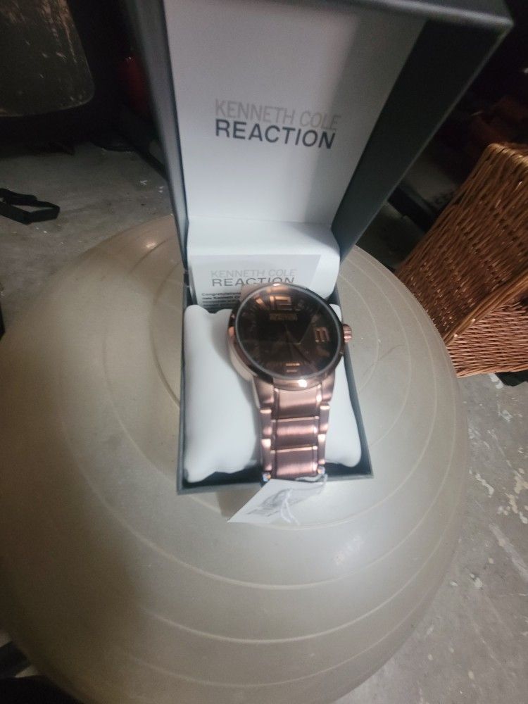 Kenneth Cole Watch