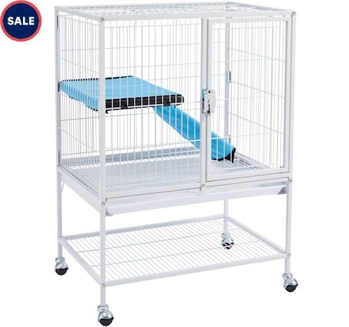 Small Animal Cage