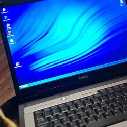 Dell Laptop 