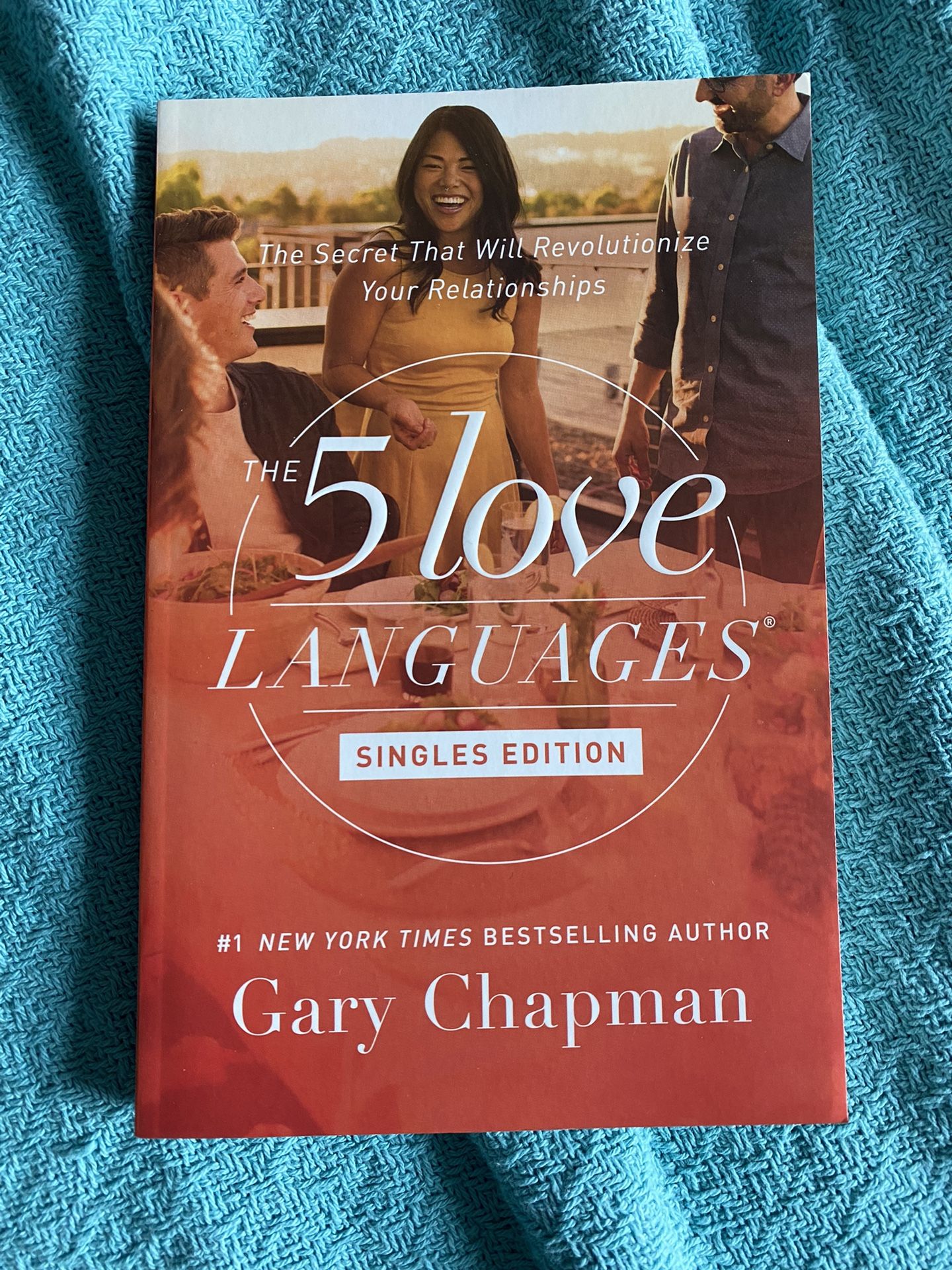 The 5 Love Languages