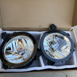 Jeep Jl Headlights 