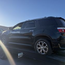 2012 GMC Acadia Parts 