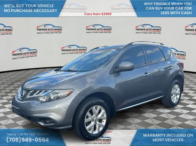2014 Nissan Murano