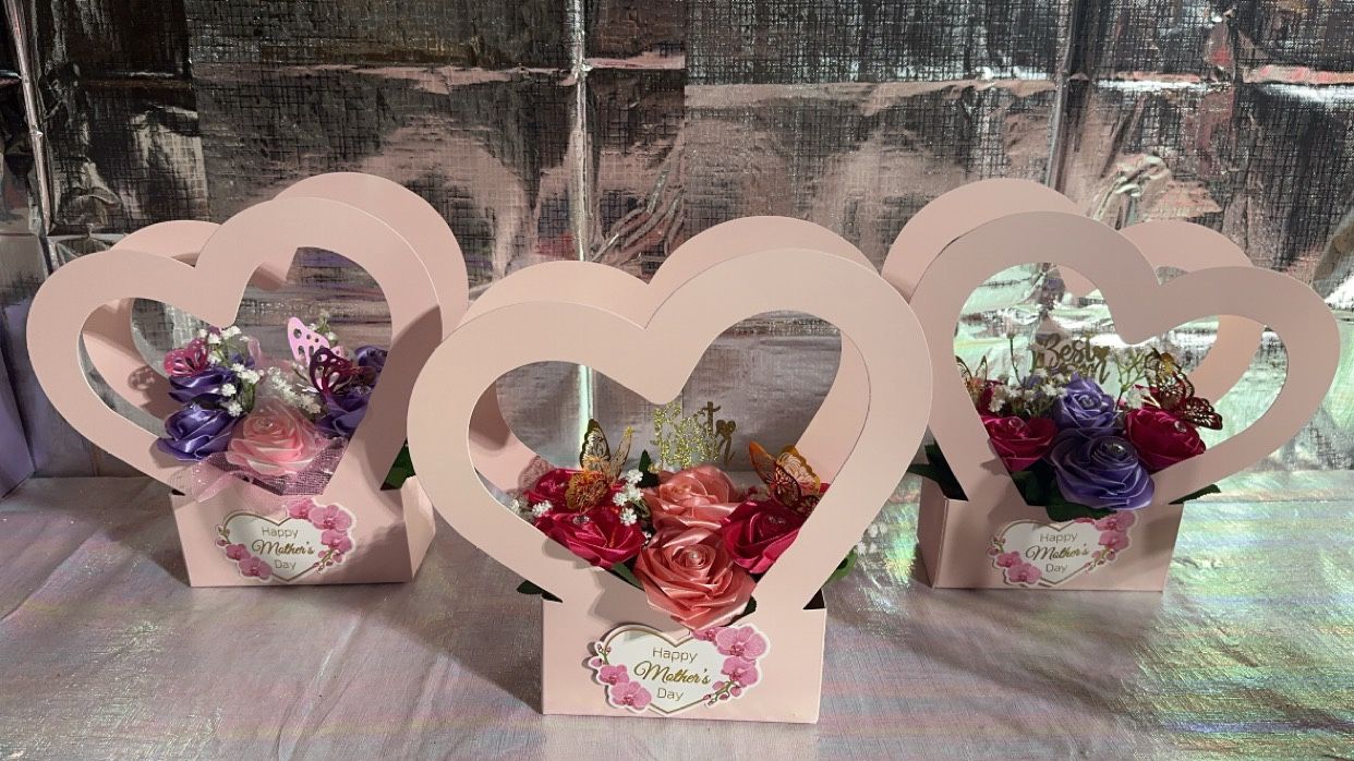 eternal flowers for mother's day