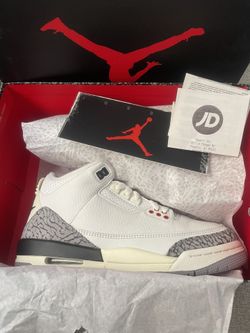 Air Jordan 3 Retro GS