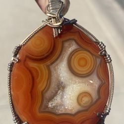 Natural Stone Necklace