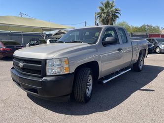 2007 Chevrolet Silverado 1500