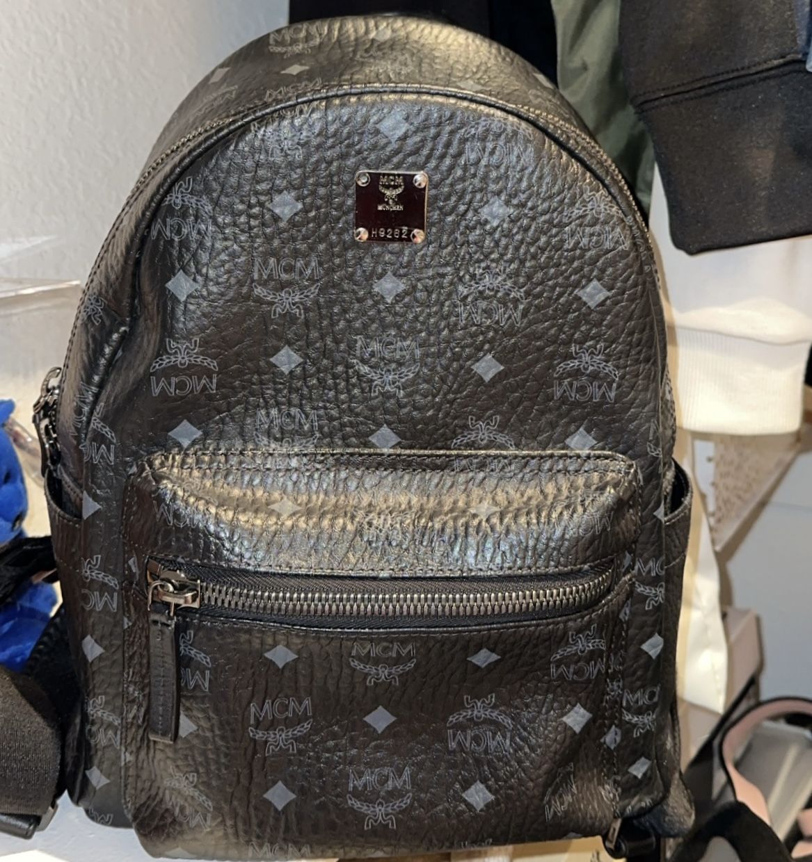 MCM Backpack