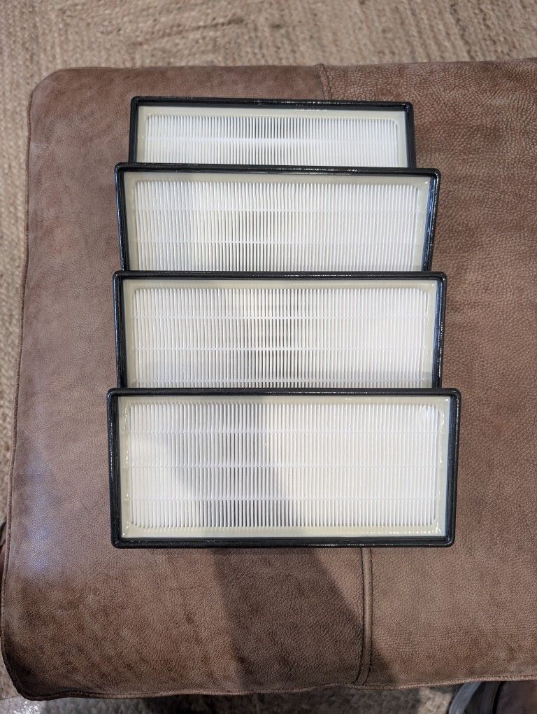 HPA-050 Air Purifier Filter Compatible with Honeywell, 4 pk