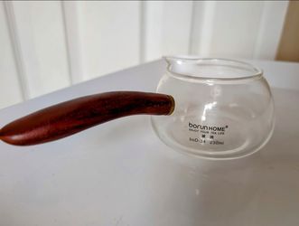 Rare Borun tea coffee espresso milk pouring dispenser tea infuser with spout