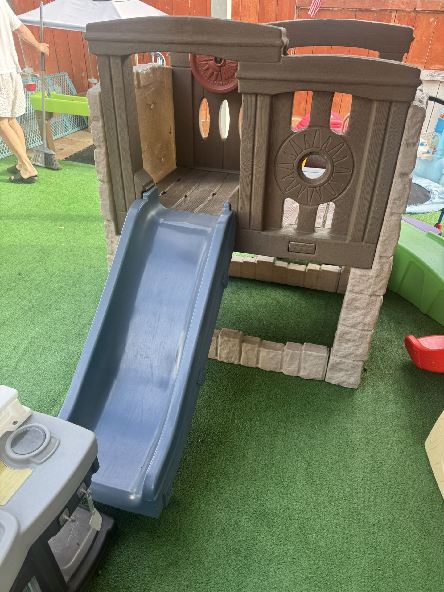Kids Slide