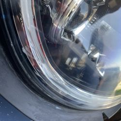 2020 Mini Copper Countryman Headlight