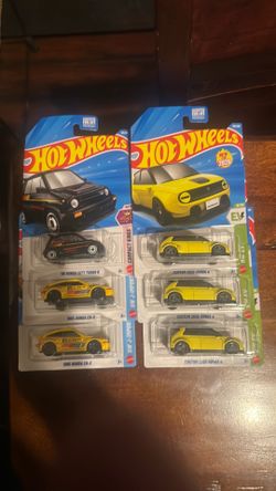 Hot Wheels