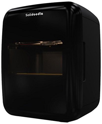 Solidoodle Press 3D Printer 8"x8"x8" Build Volume!