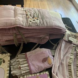 Crib Set