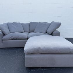 Nixon Cloud Couch from City Furniture - Free Delivery