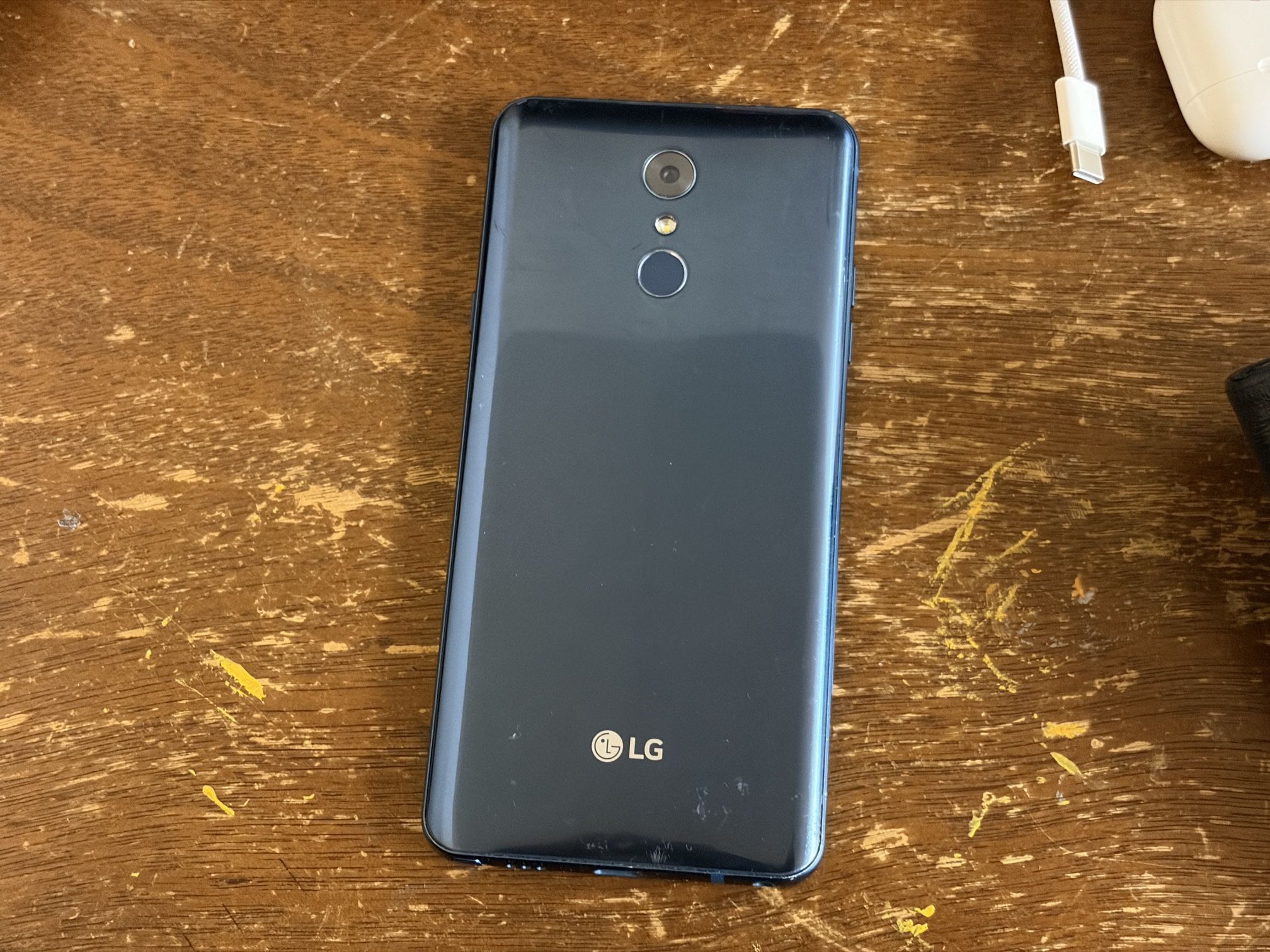 LG Stylo 4 Plus