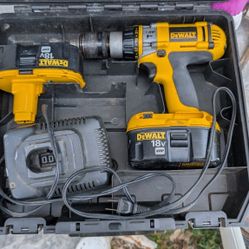DeWalt Drill