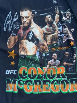 UFC Conor McGreger X large tshirt