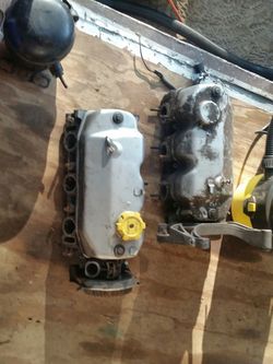 Head's v6 3.0 Dodge Caravan/ Mitsubishi