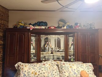 Headboard