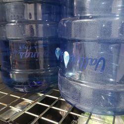 Water Despenser Bottles 