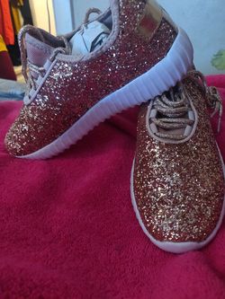 Shoes/sparkly