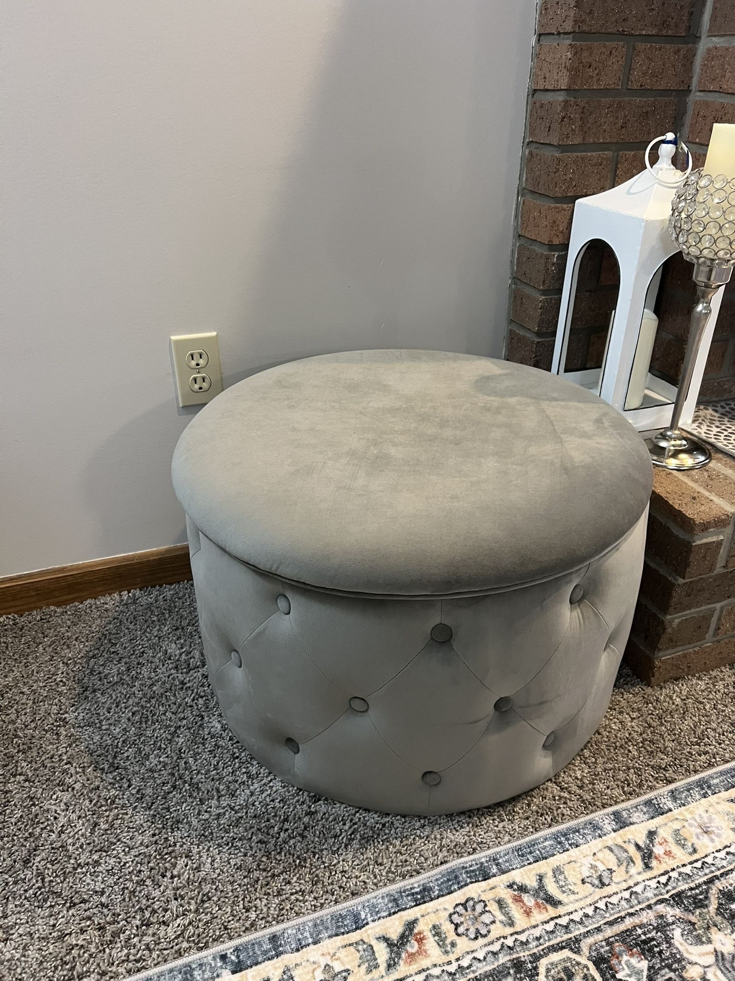 Large Ottoman